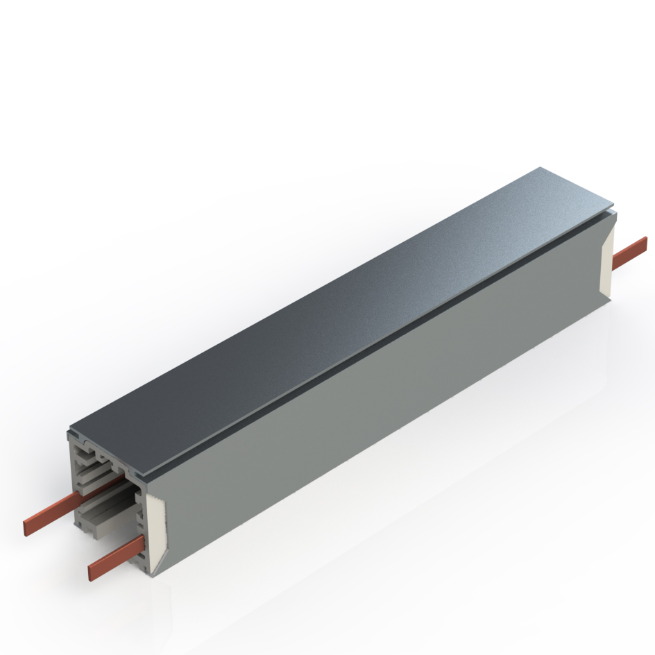 Three-phase Lighting Busbar