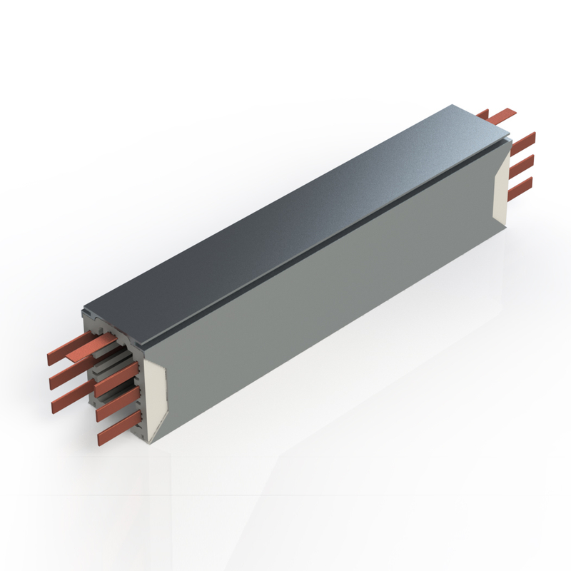 Four-phase Lighting Busbar