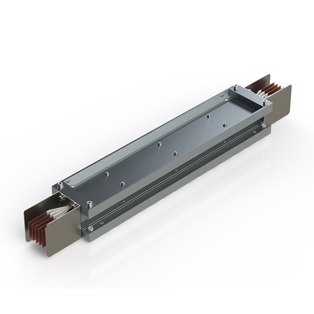 Single-layer Conductor Compact Busbar 600A