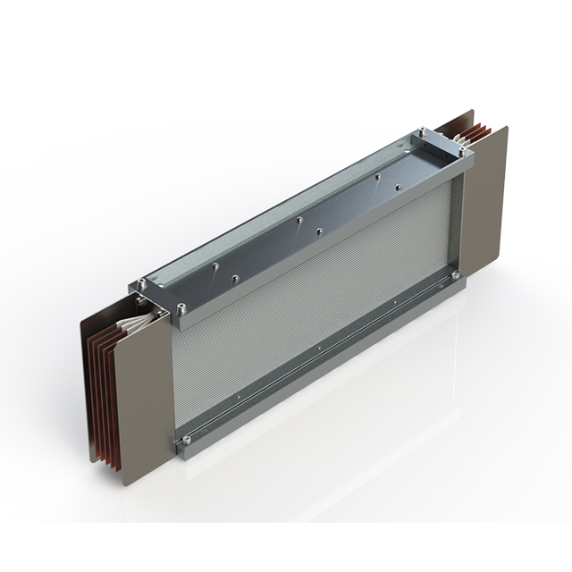 Single-layer Conductors Compact Busbar 2500A