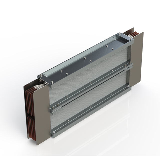  Double-layer Conductors Compact Busbar 3200A